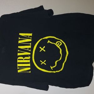 Nirvana shirt